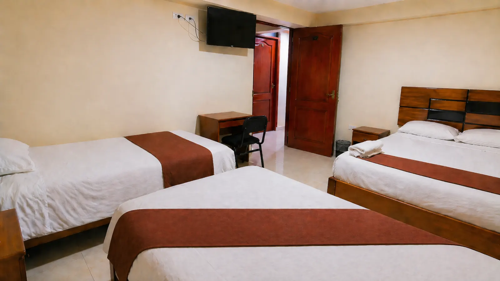 Habitación Familiar 307