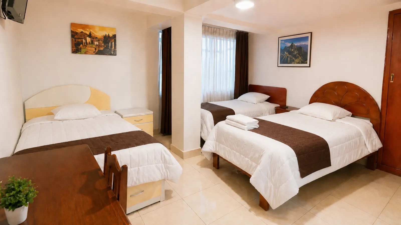 Habitación Familiar 204