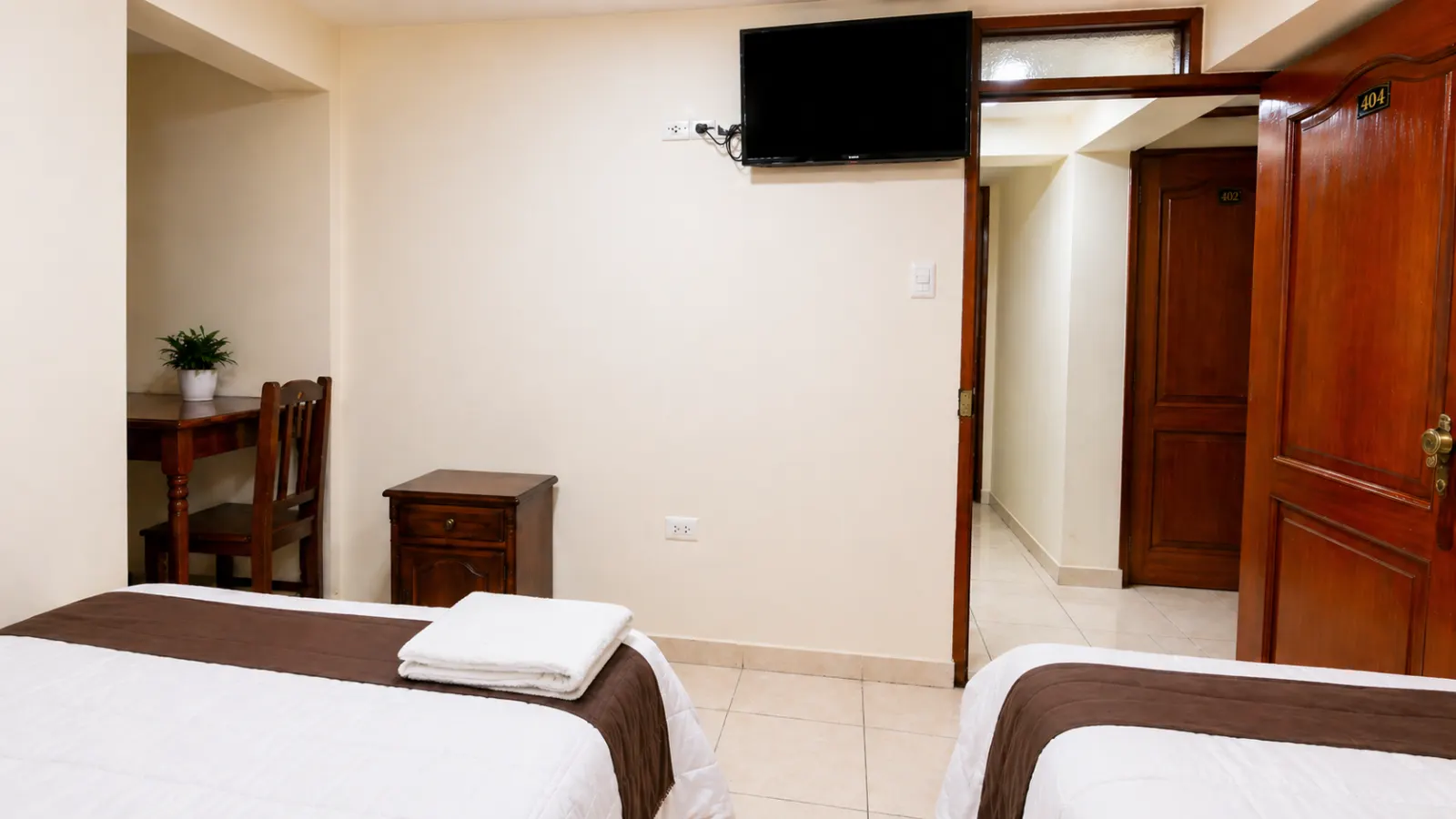 Habitación Familiar 309